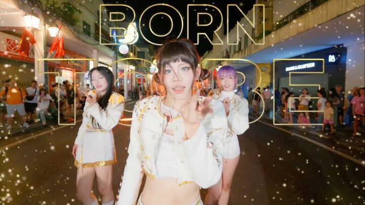【B.T.B舞团】HUNTR/X - ' Golden' Dance Performance  | Kpop猎魔女团OST