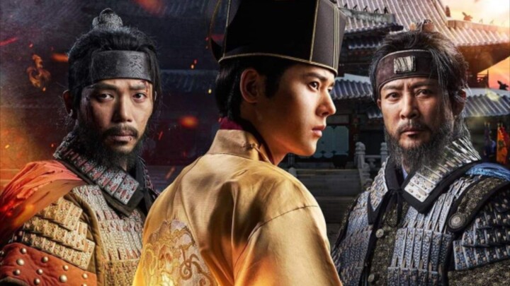 🇰🇷 Goryeo-khitan war ep 1 eng sub