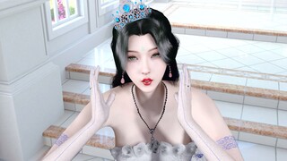 [White Dress Bride] The Immortal King Liu Shen is getting married!