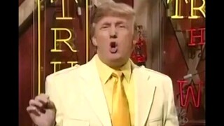 Trump's magical advertisement for his grilled wings restaurant