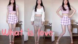 What is love Twice舞蹈翻跳(业余
