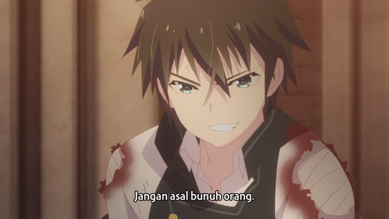 Fansub Review: [Hiryuu] Unbreakable Machine-Doll (Episode 06) –