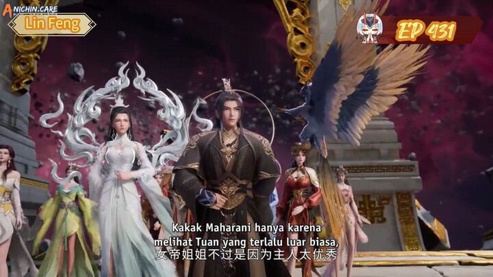 Lord of Ancient God Grave Episode 431 Sub Indo