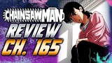 Mitaka's MISTAKE & Fami's TRUE Plan - Chainsaw Man Chapter 165 Review!