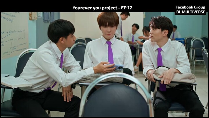 fourever you project - EP 12