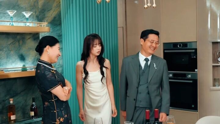 Li Hao and Cai Miaoyan