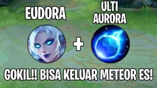 Eudora HACK Ultimate Aurora 😱 WTF