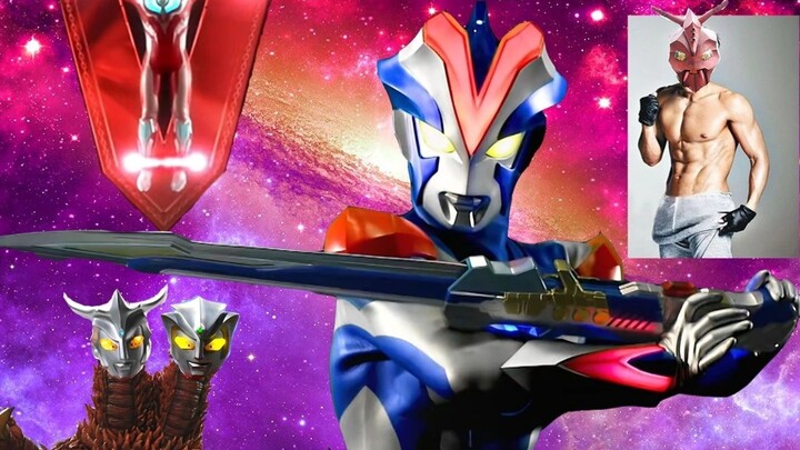 The most harmonious and massage-savvy Ultraman and monsters in history