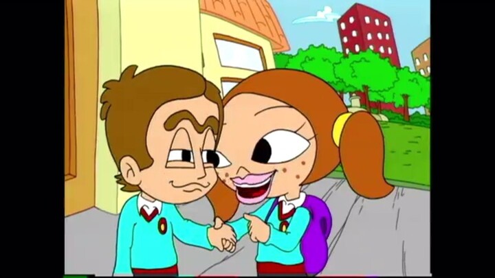 Betty Toons El Amor Nos Hace Idiotas
