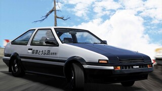 Initial D  Movie 2