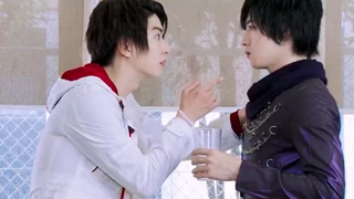 【BL】คาเมนไรเดอร์ก็ต้องตกหลุมรัก