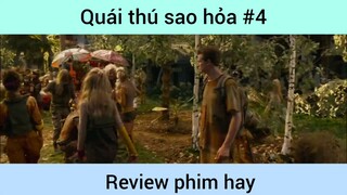 Quái thú sao hỏa p4