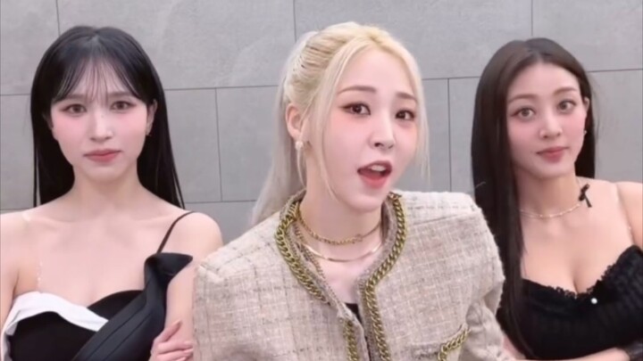 [MAMAMOO|TWICE] Kolaborasi kelinci! Munbibi, Park Jihyo, dan Minami Nana saling tantang-menantang