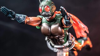 Kamen Rider terbang pertama di dunia! Ulasan SIC Taketani Takashi Sky Knight [Ruang Bermain Muzimo]