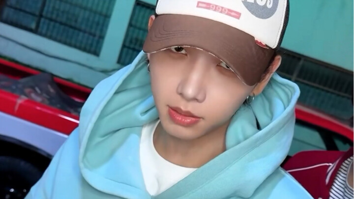 【明宰铉】C位气氛突然舞蹈！父母禁止观看概念好绝