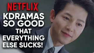 12 Netflix Korean Dramas So PERFECT That They Forever Ruined Korean Dramas For Us! [Ft HappySqueak]