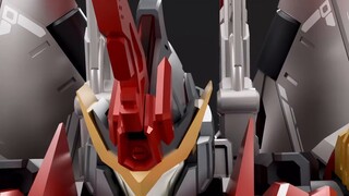 Seri mecha gabungan "Transformasi Genesis: Ying Longwei" Shenglong Yanjun - Video rendering 3D Tianx