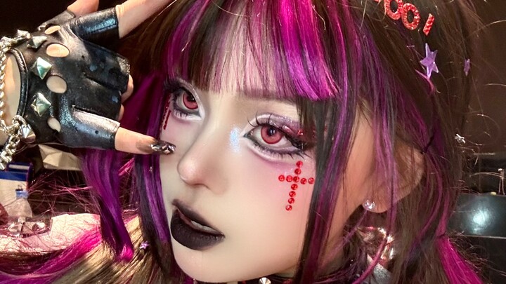 Hóa trang thành idol underground đi diễn thời trang | VLOG