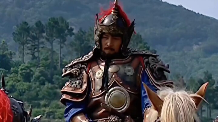 Qi Jiguang: Anyone who dares to trample the farmland will get a whip from me, even if it’s the Jiaji