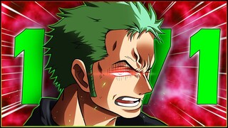 HE IS A DEMON!!! - One Piece Chapter 1071