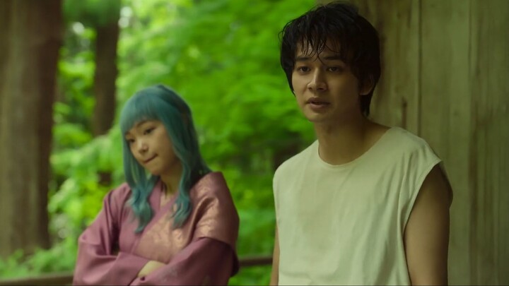 Yuyu Hakuso Live Action Episode 3
