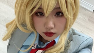 มิยาโซโนะ คาโอริ cos｜Reunion World Dance