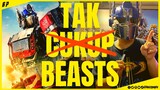 Tangkap Muat Jer! #transformers #riseofthebeasts #review