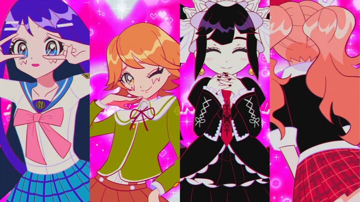 [ Danganronpa ] điệu nhảy onigiri💔
