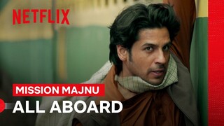 Run! | Mission Majnu | Netflix Philippines