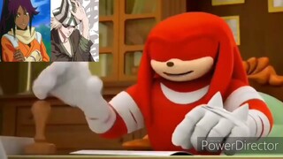 Knuckles approves and denies Bleach Ships