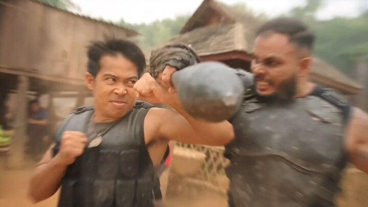 Assassin Hunting a Friend's #aigenerated