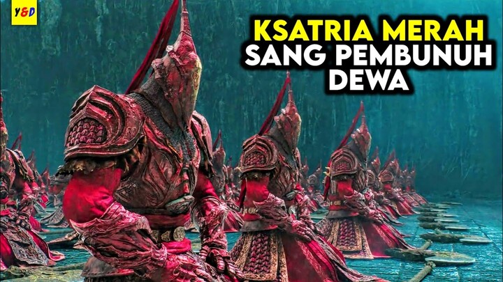 Melawan Dewa Perang Demi Menyelamatkan Putrinya - ALUR CERITA FILM A Writers Odyssey