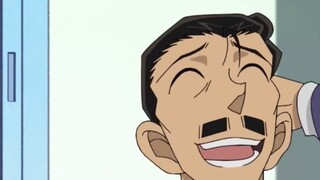 [Conan] Episode terbaru! Apakah tujuan mengumpulkan kebajikan untuk bertemu Kid? Kogoro melemparkan 