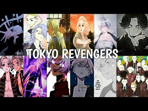 TIK TOK TOKYO REVENGERS TERBARU 2021-2022