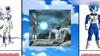 Tiến hóa sức mạnh Dragon Ball Super - Giải đấu sức mạnh Đa vũ trụ【FULL】 Part 8