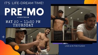 PRE*SO BL Series Cast | Livestream Teaser