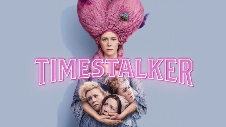Timestalker (2024) - SUB INDO