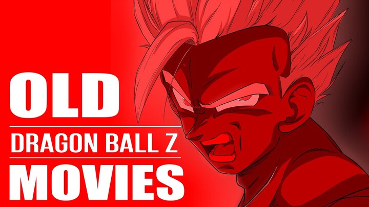 I Watched Every Dragon Ball Z Movie and... | HOT TAKE