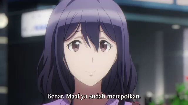 Death march kara Hajimaru Eps 1