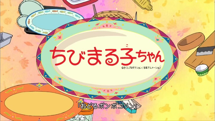Chibi Maruko Chan _ Maruko dan Nenek