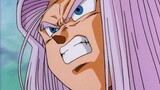 [Barrage Cooked Meat] If Trunks must try his best to defeat Broly