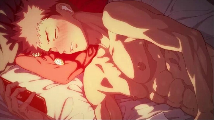 YUUJI DELETED SCENE 👀❤
