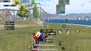 Xạ thủ cam cầu #pubgmb