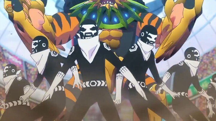 Penjahat Jadi Karakter Utama, Apakah bisa OP?