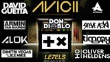 รวมรีมิกซ์เพลง Levels - Avicii จาก 10 DJ ดัง