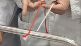 learning surgery knots (2/9）