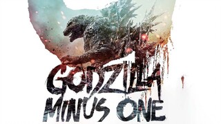 GODZILLA MINUS ONE - SUB. INGLISH : Link in description