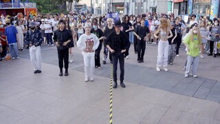 [NCT Dance Random Murni] Ulang Tahun Lee Taeyong Dukungan Chengdu (Kpop di depan umum Chengdu Jinhua