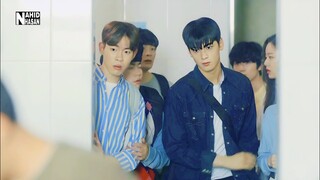 New Korean Mix Hindi Songs 2023 ❤ Korean Love Story Songs ❤  Cha Eun Woo Korean Mix❤ NAHID HASAN