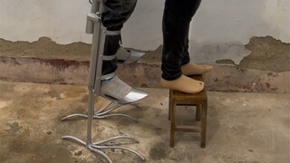 Invention: Superior High-Heel Shoes with Assistive Features